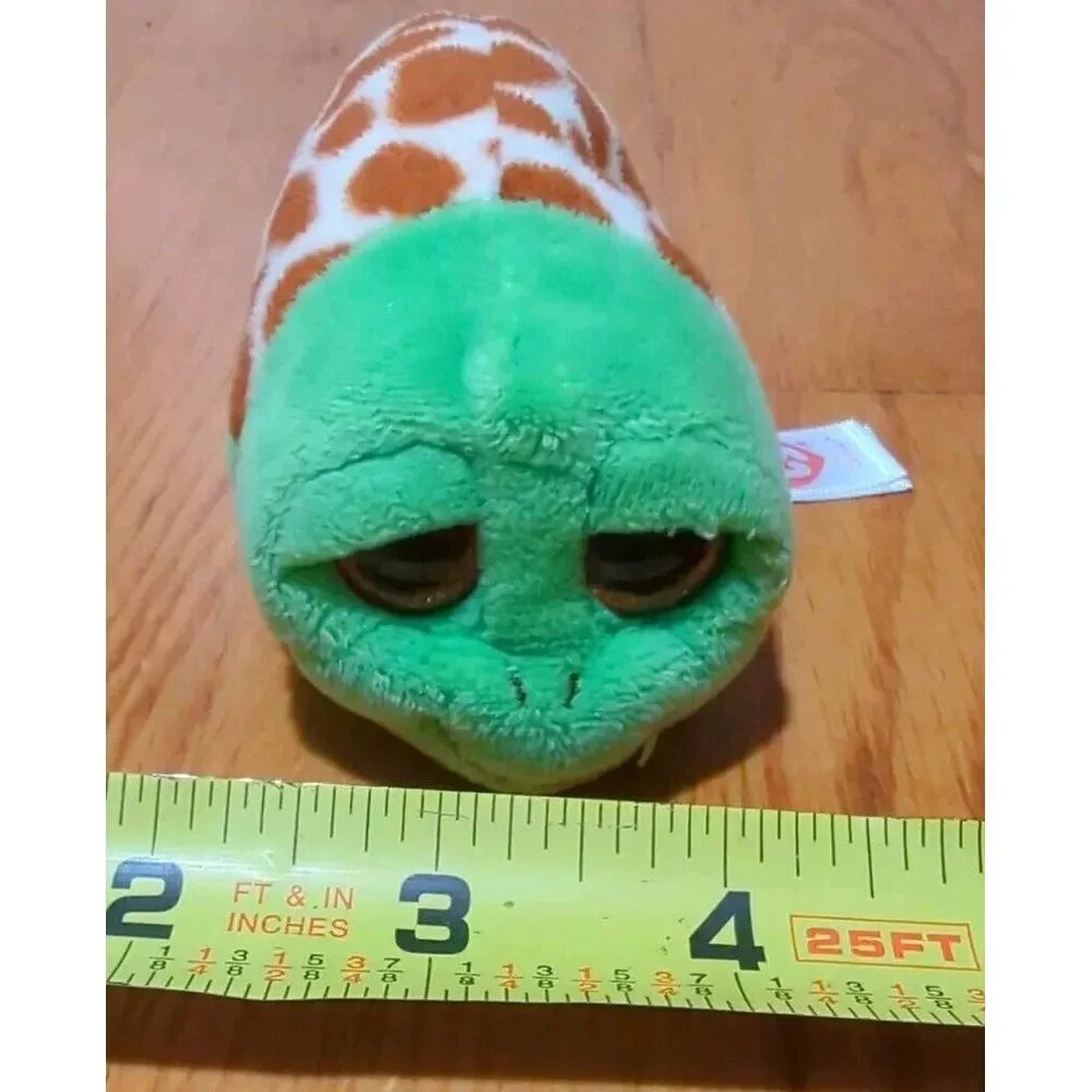 Ty Beanie Babies Seaweed The Otter 3rd/ 2nd Generation &‎ TY Cruiser Baby Turtle